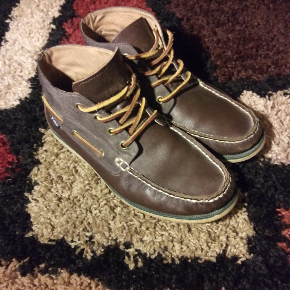 Polo Shoes